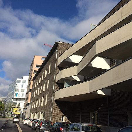 F2 Cote Ugc Climatise Plein Centre Parking Gratuit Apartment Strasbourg Exterior photo