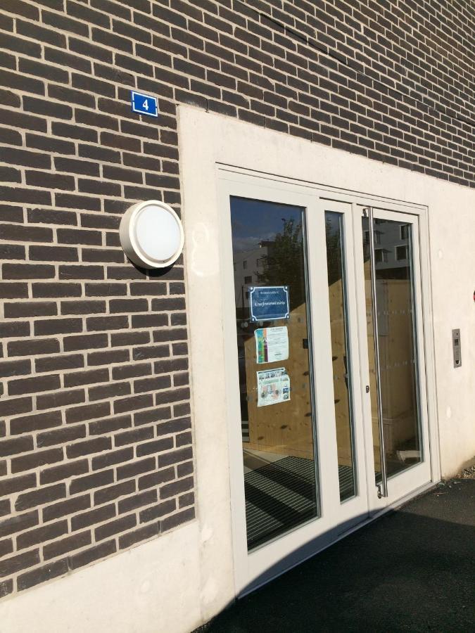 F2 Cote Ugc Climatise Plein Centre Parking Gratuit Apartment Strasbourg Exterior photo