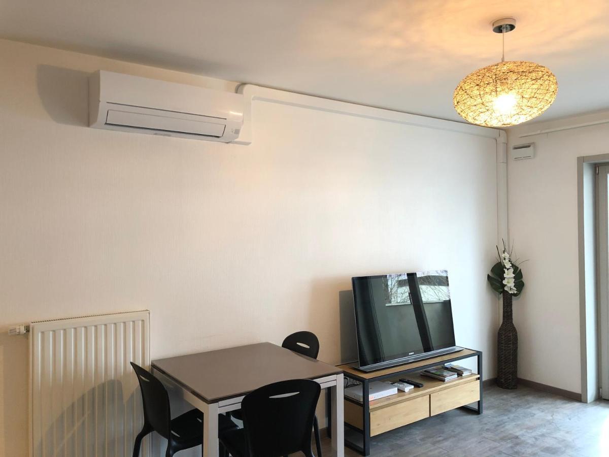 F2 Cote Ugc Climatise Plein Centre Parking Gratuit Apartment Strasbourg Exterior photo