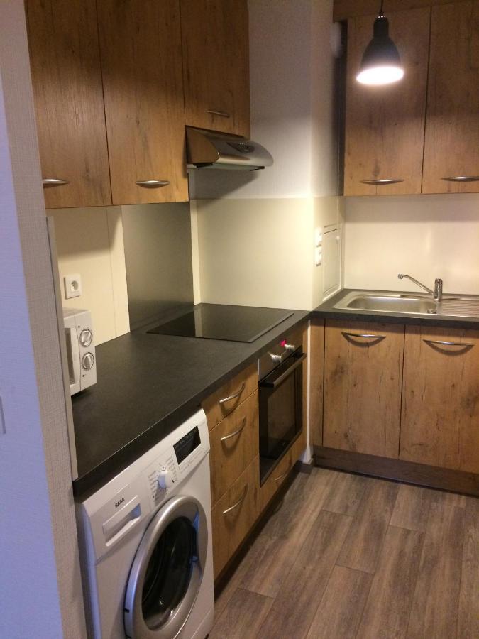 F2 Cote Ugc Climatise Plein Centre Parking Gratuit Apartment Strasbourg Exterior photo