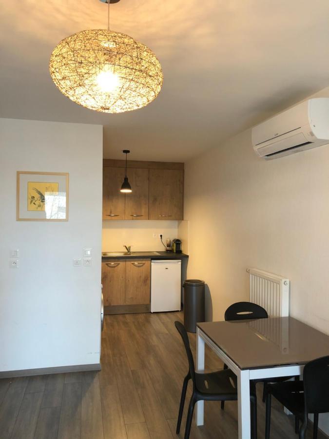 F2 Cote Ugc Climatise Plein Centre Parking Gratuit Apartment Strasbourg Exterior photo