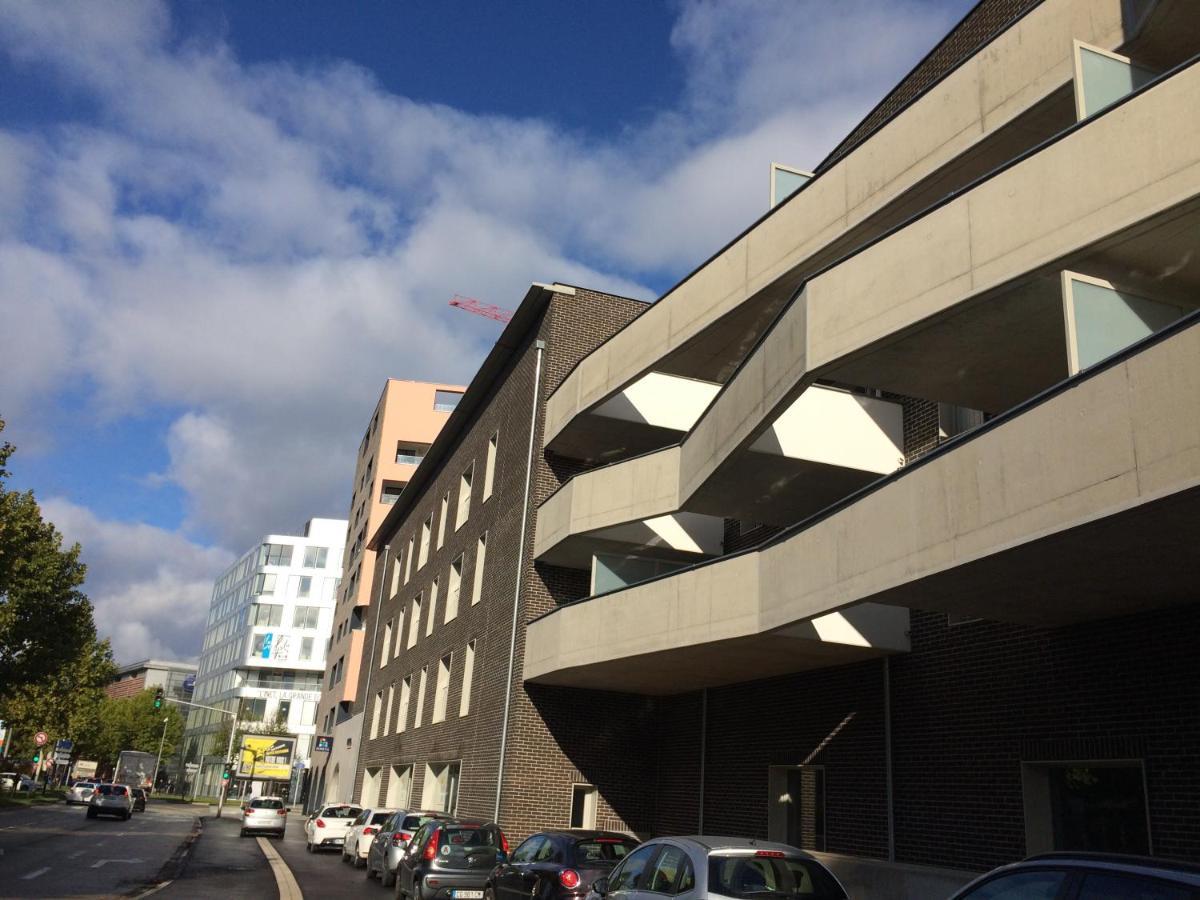 F2 Cote Ugc Climatise Plein Centre Parking Gratuit Apartment Strasbourg Exterior photo