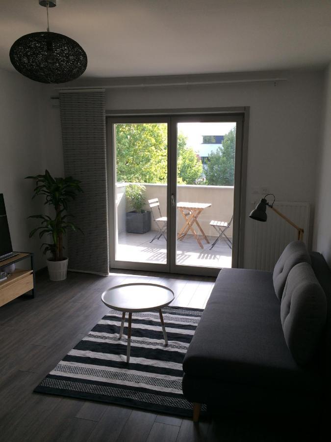 F2 Cote Ugc Climatise Plein Centre Parking Gratuit Apartment Strasbourg Exterior photo
